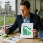 Fornitura di energia rinnovabile per industrie: come ottenere incentivi e ridurre l’impatto ambientale