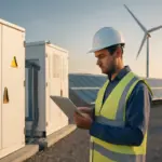 Accumulo energetico su scala industriale: massimizza l’autoconsumo e proteggi la continuità operativa