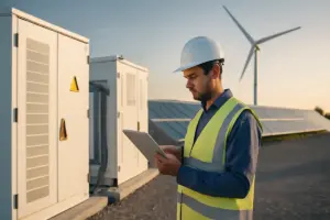 Accumulo energetico su scala industriale: massimizza l’autoconsumo e proteggi la continuità operativa