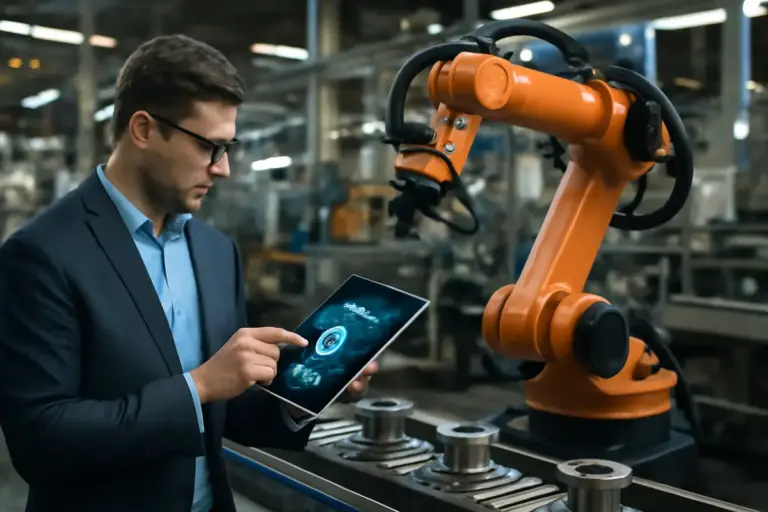 Integrazione di sistemi smart nelle forniture industriali: come trasformare la competitività della tua azienda