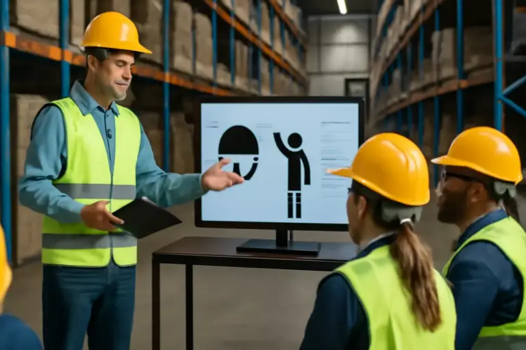 Formazione sulla sicurezza per addetti alle forniture industriali: il percorso che diminuisce il turn over e aumenta la produttività