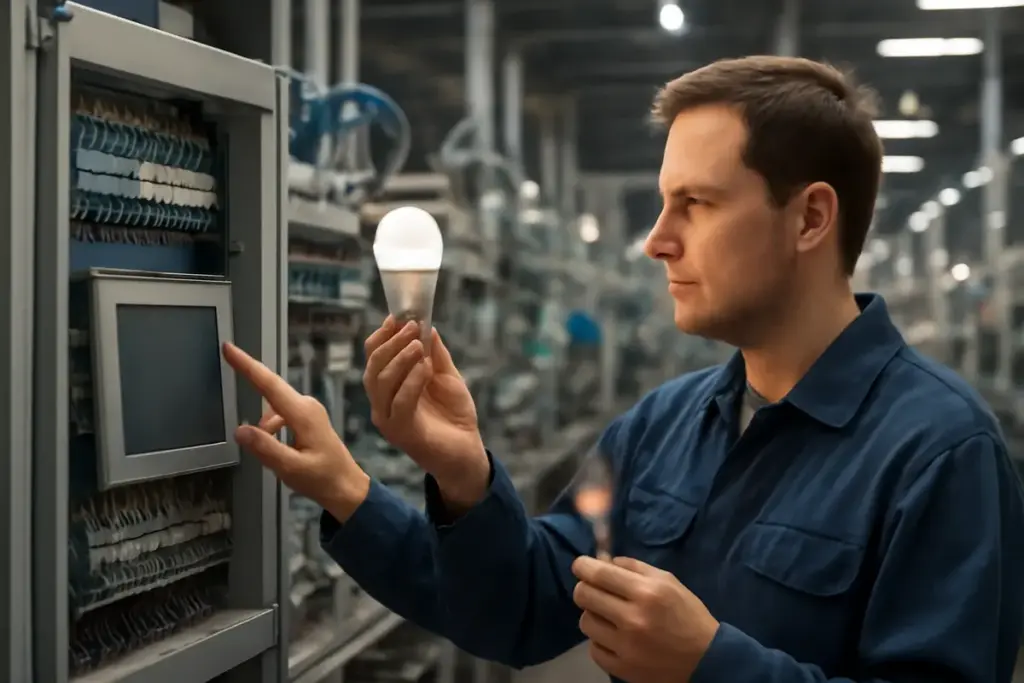 Efficienza energetica negli impianti automatici: il trucco per consumare meno