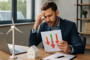 Scelta della fornitura energetica sostenibile per aziende: 3 errori di valutazione da non commettere