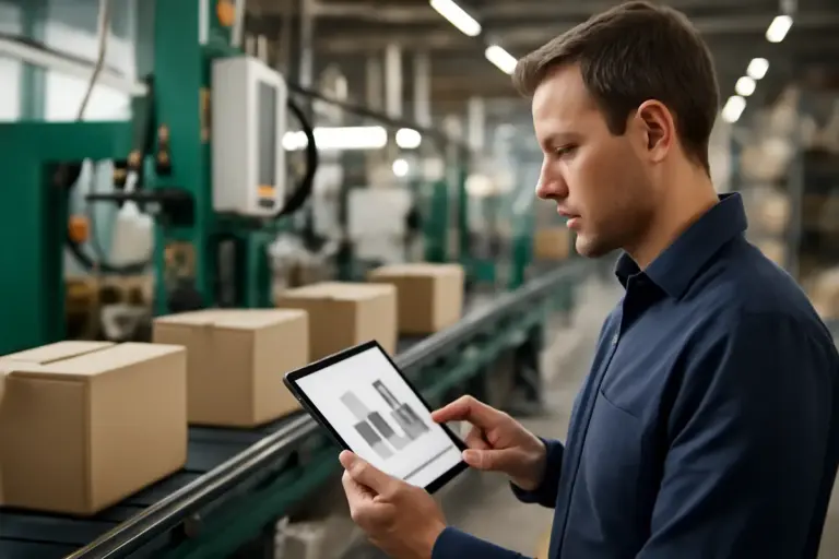 Come ottimizzare i cicli produttivi con forniture intelligenti? Riduci il lead time in modo concreto
