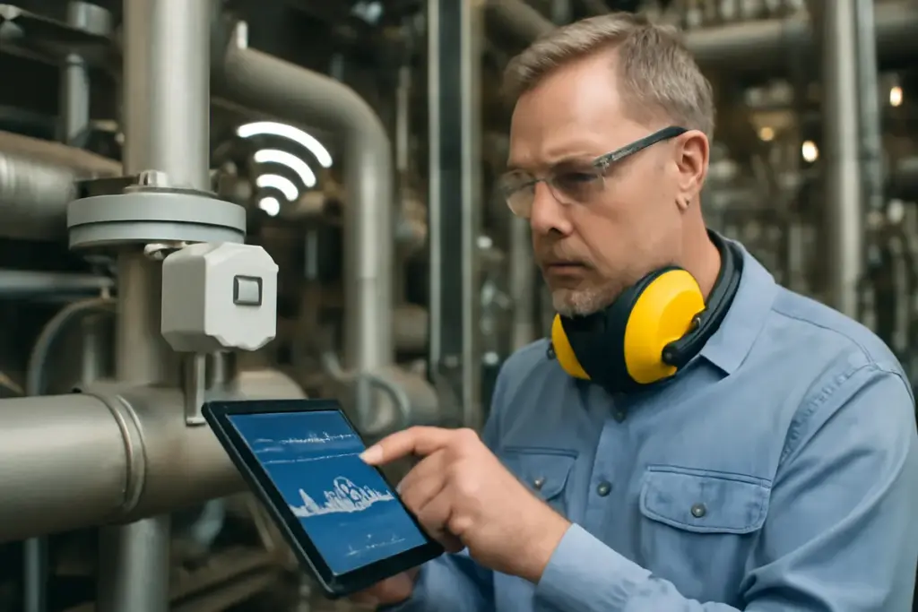 Che vantaggi danno i sensori IoT sugli impianti industriali? Ottieni dati utili in tempo reale
