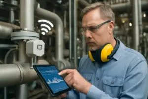 Che vantaggi danno i sensori IoT sugli impianti industriali? Ottieni dati utili in tempo reale