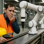 Installazione di robot collaborativi in linea produttiva: quali rischi evitare subito
