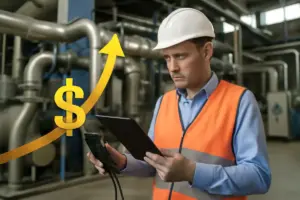 Audit energetico per industrie: il passaggio chiave che sblocca nuovi margini di risparmio