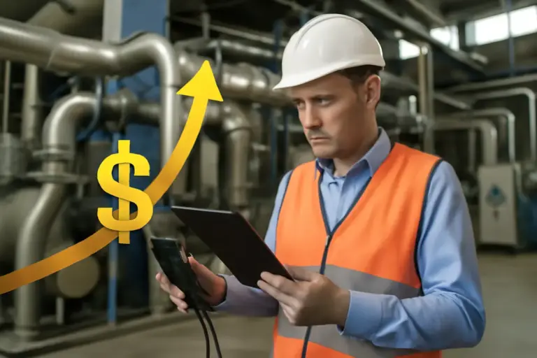 Audit energetico per industrie: il passaggio chiave che sblocca nuovi margini di risparmio