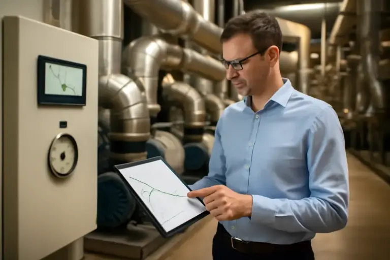 Servizi energetici su misura per grandi impianti: diminuisci i consumi senza modificare la produzione