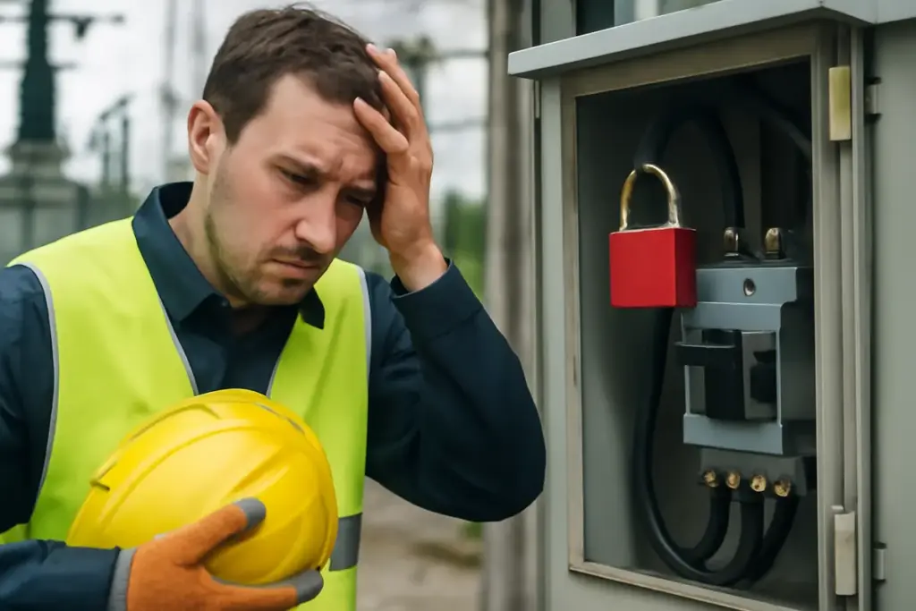 Dispositivi di protezione nelle forniture energetiche: scopri l’errore tipico da evitare per la sicurezza