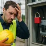 Dispositivi di protezione nelle forniture energetiche: scopri l’errore tipico da evitare per la sicurezza
