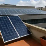 Energia solare in azienda e abitazione: tecnologie, forniture e installazione su piccoli spazi